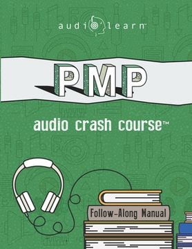 portada PMP Audio Crash Course: Complete Test Prep and Review for the Project Management Professional Certification Exam (en Inglés)