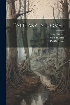 portada Fantasy, a Novel (in English)