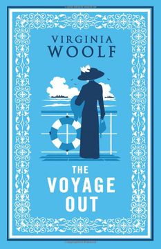 portada The Voyage out (Alma Classics): Virginia Woolf (en Inglés)