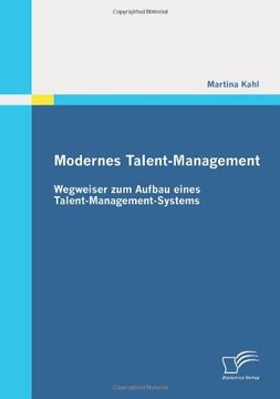 portada Modernes Talent-Management: Wegweiser zum Aufbau eines Talent-Management-Systems (German Edition)