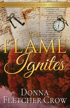 portada The Flame Ignites (en Inglés)