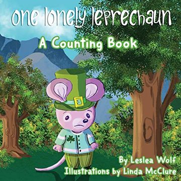 portada One Lonely Leprechaun: A Counting Book (en Inglés)