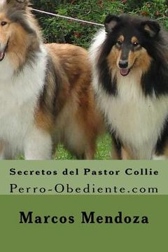 portada Secretos del Pastor Collie: Perro-Obediente.com