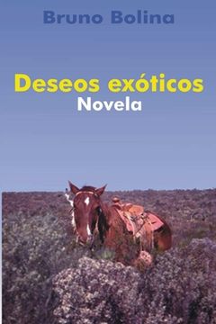 portada Deseos exóticos (in Spanish)