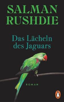 portada Das Lächeln des Jaguars (in German)