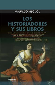 portada Los Historiadores y sus Libros