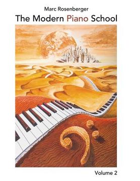 portada The modern Piano School Vol.2 (en Inglés)