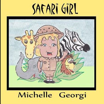 portada safari girl (en Inglés)
