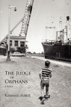 portada the judge of orphans (en Inglés)