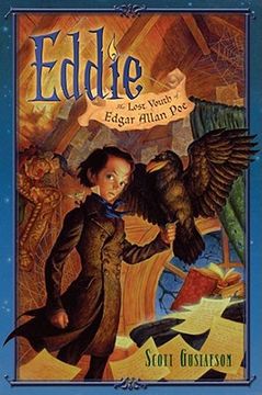 portada Eddie: The Lost Youth of Edgar Allan Poe 