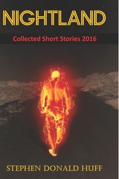 portada Nightland: Collected Short Stories 2016 (en Inglés)