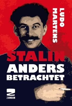 portada Stalin anders betrachtet (en Alemán)