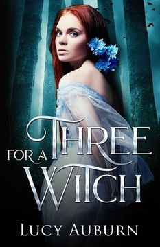 portada Three for a Witch: A Reverse Harem Paranormal Romance (en Inglés)