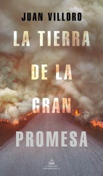 portada La tierra de la gran promesa (in Spanish)