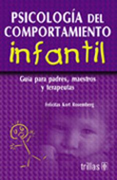 portada Psicologia del Comportamiento Infantil (in Spanish)
