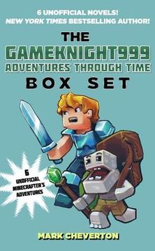 portada The Gameknight999 Adventures Through Time Box Set: Six Unofficial Minecrafter’s Adventures