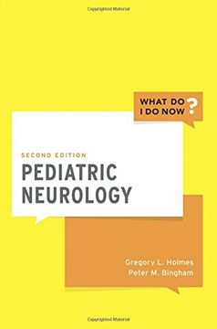 portada Pediatric Neurology (What Do I Do Now)