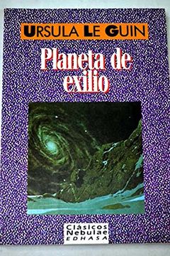 portada Planeta de Exilio (in Spanish)