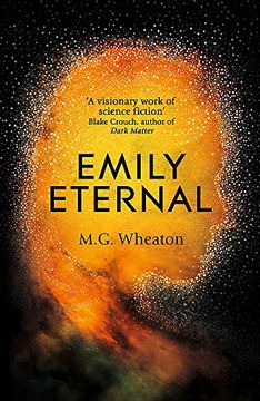 portada Emily Eternal (en Inglés)