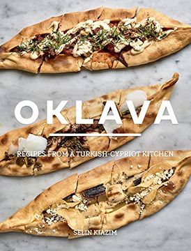 portada Oklava: Recipes from a Turkish-Cypriot Kitchen