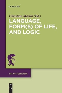 portada Language, Form(s) of Life, and Logic (en Inglés)