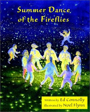 portada Summer Dance of the Fireflies (en Inglés)