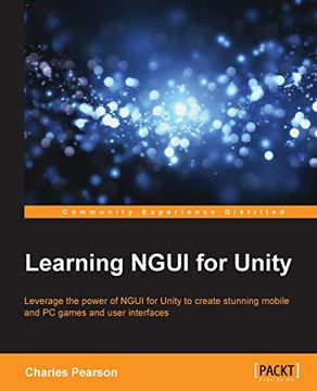 portada Learning Ngui for Unity (in English)