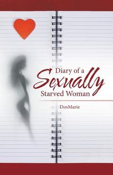portada Diary of a Sexually Starved Woman (en Inglés)
