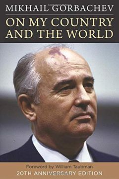 portada On my Country and the World: 20Th Anniversary Edition (en Inglés)