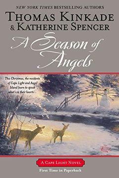 portada A Season of Angels: A Cape Light Novel (en Inglés)