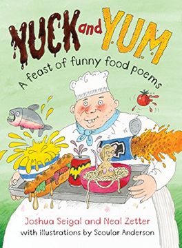 portada Yuck and Yum: A feast of Funny Food Poems