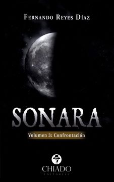 portada Sonara. Volumen iii