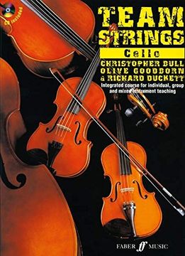 portada Cello: Instrumental Solo (Team Strings)