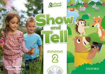 portada Oxford Show and Tell 2: Class Book Multi-Rom Pack - 9780194779227 