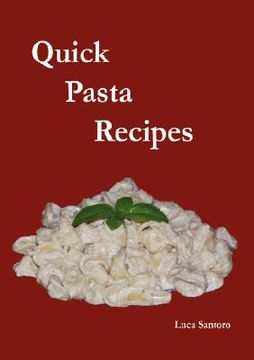 portada quick pasta recipes