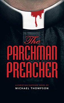 portada The Parchman Preacher: A Christian Suspense Novel 