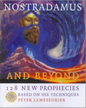 portada Nostradamus and Beyond (en Inglés)