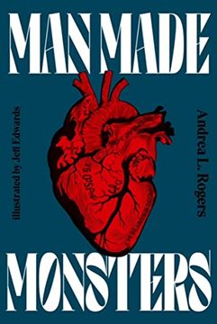 portada Man-Made Monsters (en Inglés)