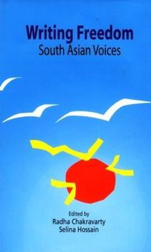 portada Writing Freedom South Asian Voices