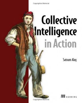 portada Collective Intelligence in Action (en Inglés)