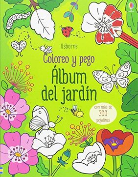 portada Álbum del Jardín (in Spanish)