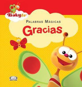 portada Babytv Palabras Magicas Gracias (in Spanish)