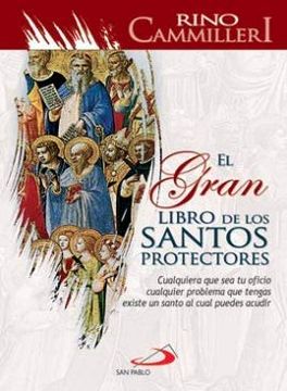 portada El Gran Libro de los Santos Protectores