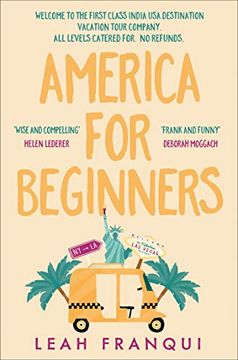 portada America for Beginners 