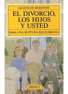 portada Divorcio, los Hijos y Usted, el (in Spanish)