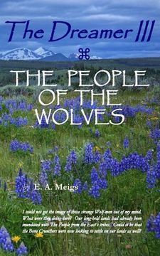 portada The Dreamer III THE PEOPLE OF THE WOLVES (in English)
