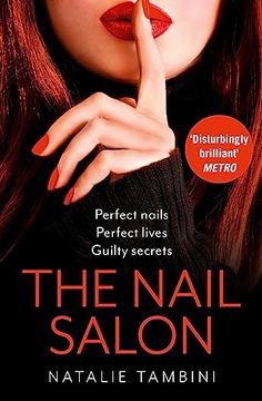 portada The Nail Salon