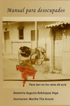 portada Manual Para Desocupados: Para leer en los ratos de ocio (in Spanish)