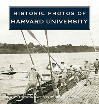 portada Historic Photos of Harvard University (in English)