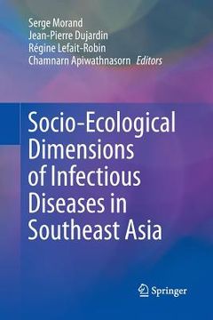 portada Socio-Ecological Dimensions of Infectious Diseases in Southeast Asia (en Inglés)
